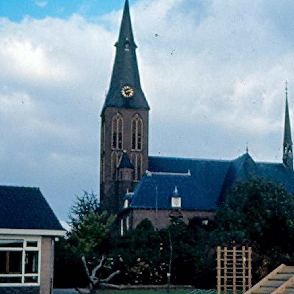 Kerk Deurningen