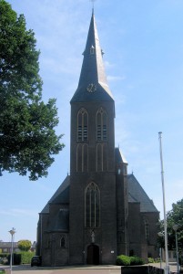 Kerk Deurningen in 2004