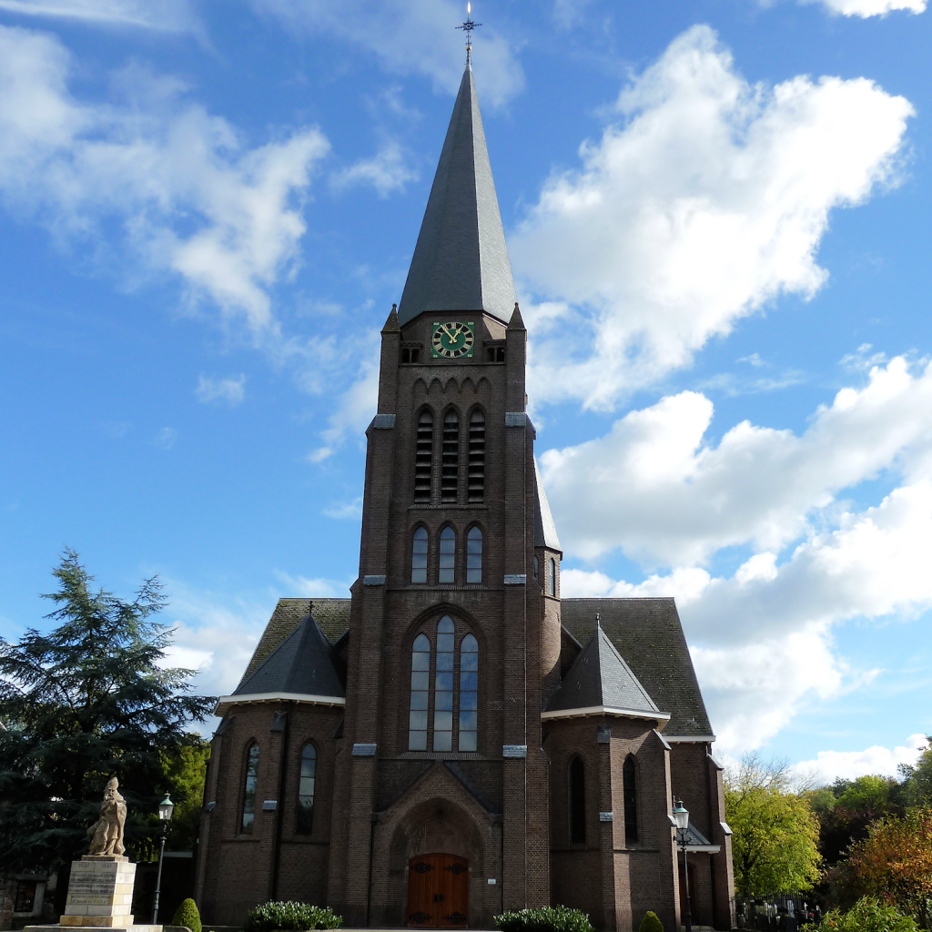 Kerk Saasveld