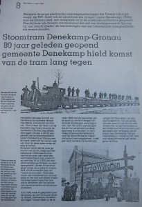 stoomtram 8